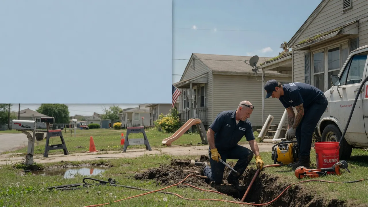 Emergency Plumber in Mart, TX near me